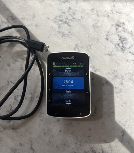 Garmin edge 520 gps bike - 520,
