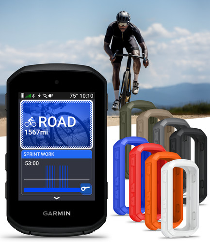 Garmin edge 550 compact gps - compact,