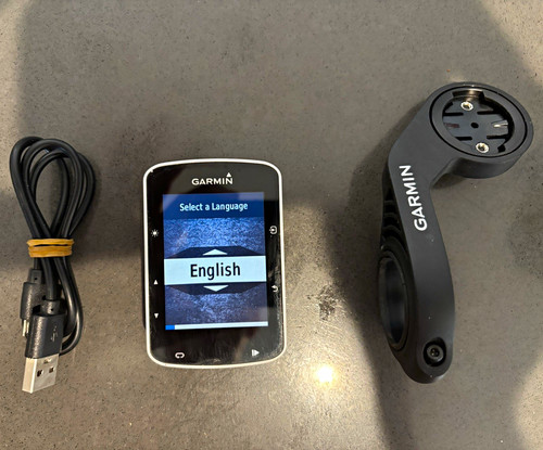 Garmin edge 520 gps bike - garmin,