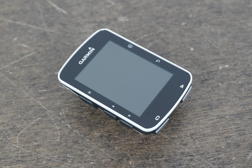 Garmin edge 520 - edge, cycling