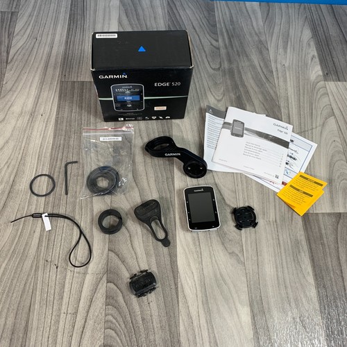 Garmin edge 520 cycling - edge,