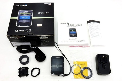 Garmin edge 520 - 520, cycling