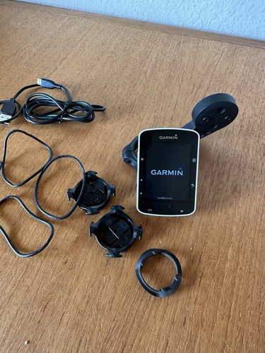 Garmin edge 520 gps cycle - gps,
