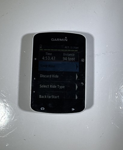 Garmin edge 520 gps bike - 520,