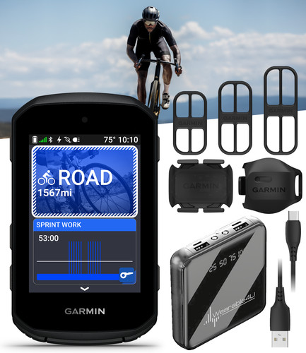 Garmin edge 550 - 550, compact