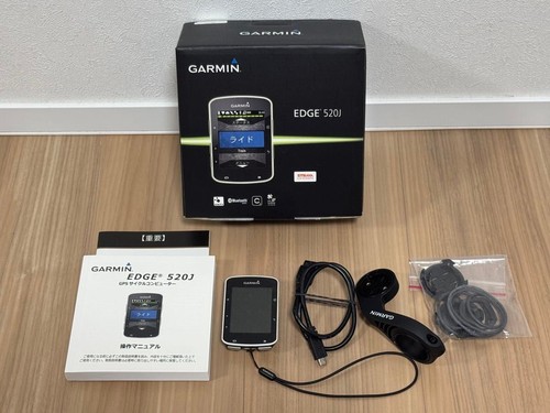 Garmin edge 520j white - 520j, gps