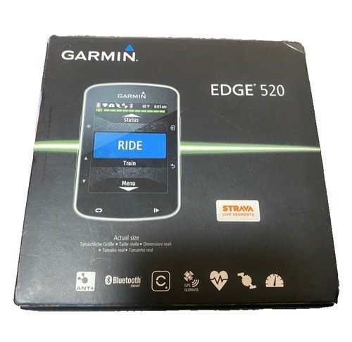 Edge 520j set garmin cycle - 520j,