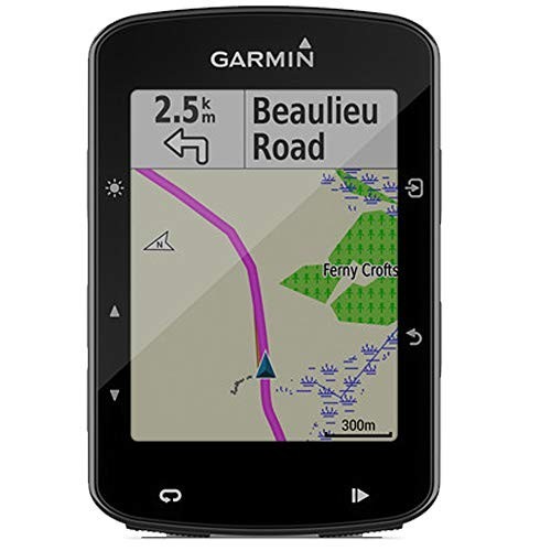 New garmin edge 520 - edge,