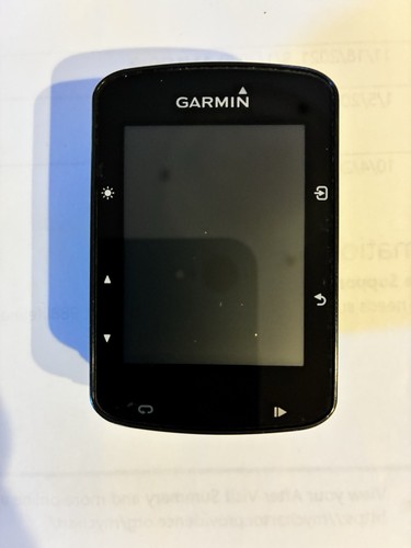 Garmin edge 520 - plus, gps