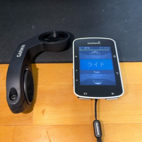 Garmin edge 520j - garmin, cycle