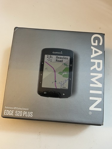 Garmin edge 520 plus bundle - garmin,