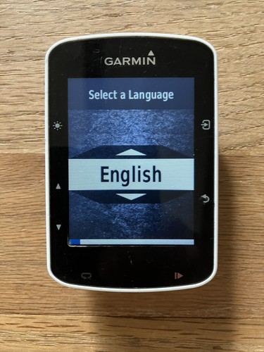 Garmin edge 520 - 520, cycling
