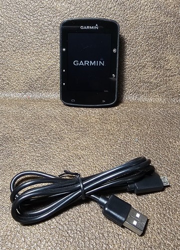 Garmin edge 520 - 520, plus