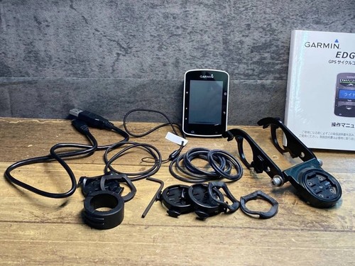 Used garmin edge 520j - used,