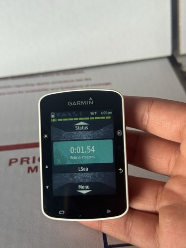 Garmin edge 520 gps - 520,