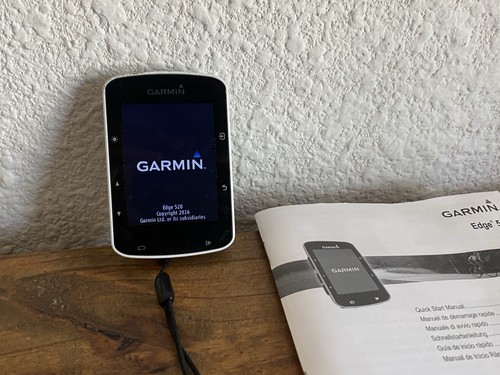 Garmin edge 520 gps cycling - edge,