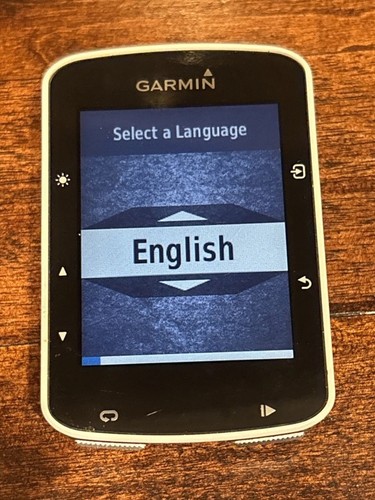 Garmin edge 520 gps wireless - edge,