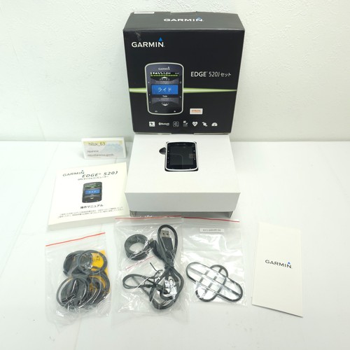 Garmin edge 520j bike gps - 520j,