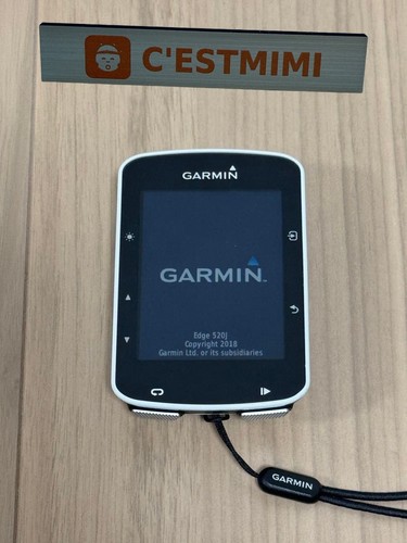 Garmin edge 520j - edge,