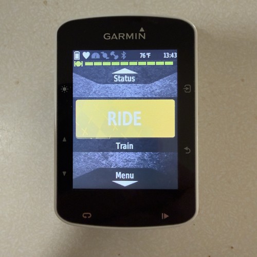 Garmin edge 520 cycling - garmin,