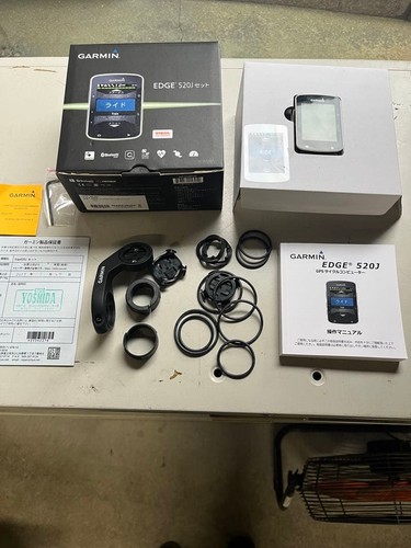 Garmin edge 520j gps cycling - edge,