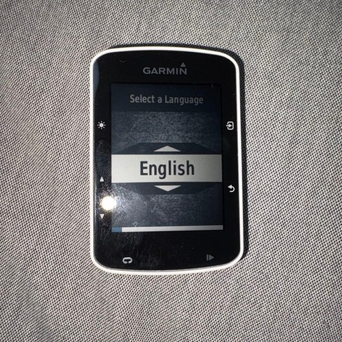 Garmin edge 520 cycle computer - edge,