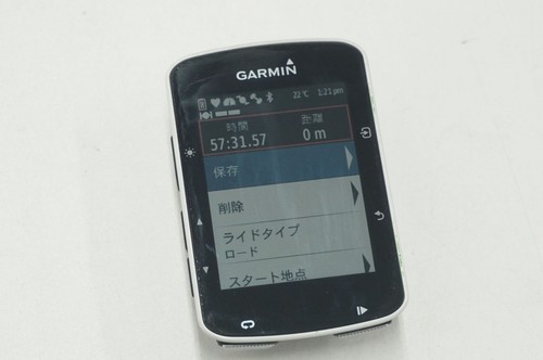 Garmin edge 520 - garmin, cycling